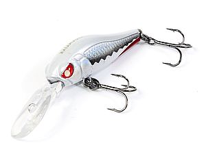 Воблер плаваюч. LJ Pro Series BASARA LBF 3.5 см / 110