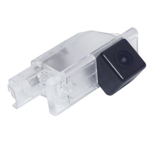 Штатна камера заднього виду Falcon HS8283-XCCD для Citroen C4/C5 2010-2014/Peugeot 206/301/308