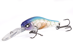 Воблер плаваюч. LJ Pro Series BASARA LBF 3.5 см / 701