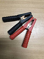 Затискач електричний (крокодил) 450А GYI-2075В L 140 мм GAV 646-2