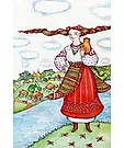 Улюблені українські пісні. З нотами. Автор Барабан О., фото 5