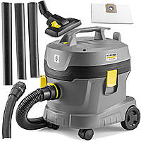 Профессиональный пылесос Karcher T 11/1 Classic 1.527-197.0