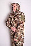 Костюм демісезонний софтшелл 100™ 46-56р ЗСУ мультикам, фото 4