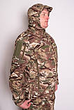 Костюм демісезонний софтшелл 100™ 46-56р ЗСУ мультикам, фото 6