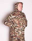 Костюм демісезонний софтшелл 100™ 46-56р ЗСУ мультикам, фото 3
