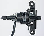 Моторедуктор обігрівача Пріора 2170-8127100, фото 2