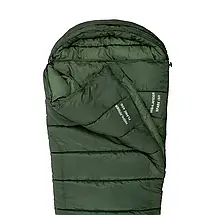 Спальний мішок-кокон Highlander Phoenix Flame 400 (-3/-9/-24°C) Olive Green Left (SB244-OG), фото 6