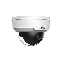 IP-ВІДЕОКАМЕРА КУПОЛЬНА UNIVIEW IPC324SB-DF40K-I0, фото 4