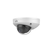IP-ВІДЕОКАМЕРА КУПОЛЬНА UNIVIEW IPC314SB-ADF28K-I0, фото 3