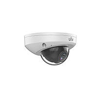 IP-ВІДЕОКАМЕРА КУПОЛЬНА UNIVIEW IPC314SB-ADF28K-I0, фото 4