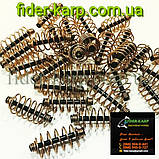 Рибальська годівниця пружина "Вбивця карася", фото 2