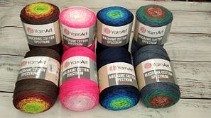 YarnArt Macrame Cotton Spectrum