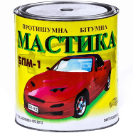 Мастика Черновцы (БПМ-1) 2,8кг