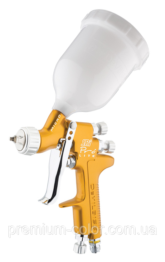 DeVILBISS SRi Pro Lite мініфарбопульт, фото 1