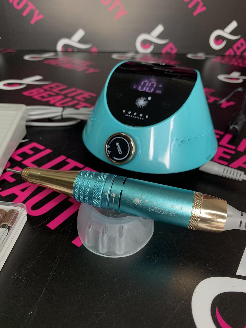 Фрезер для манікюру та педикюру Bucos X2 PRO TIFFANI 65 Вт 35 000 об./хв