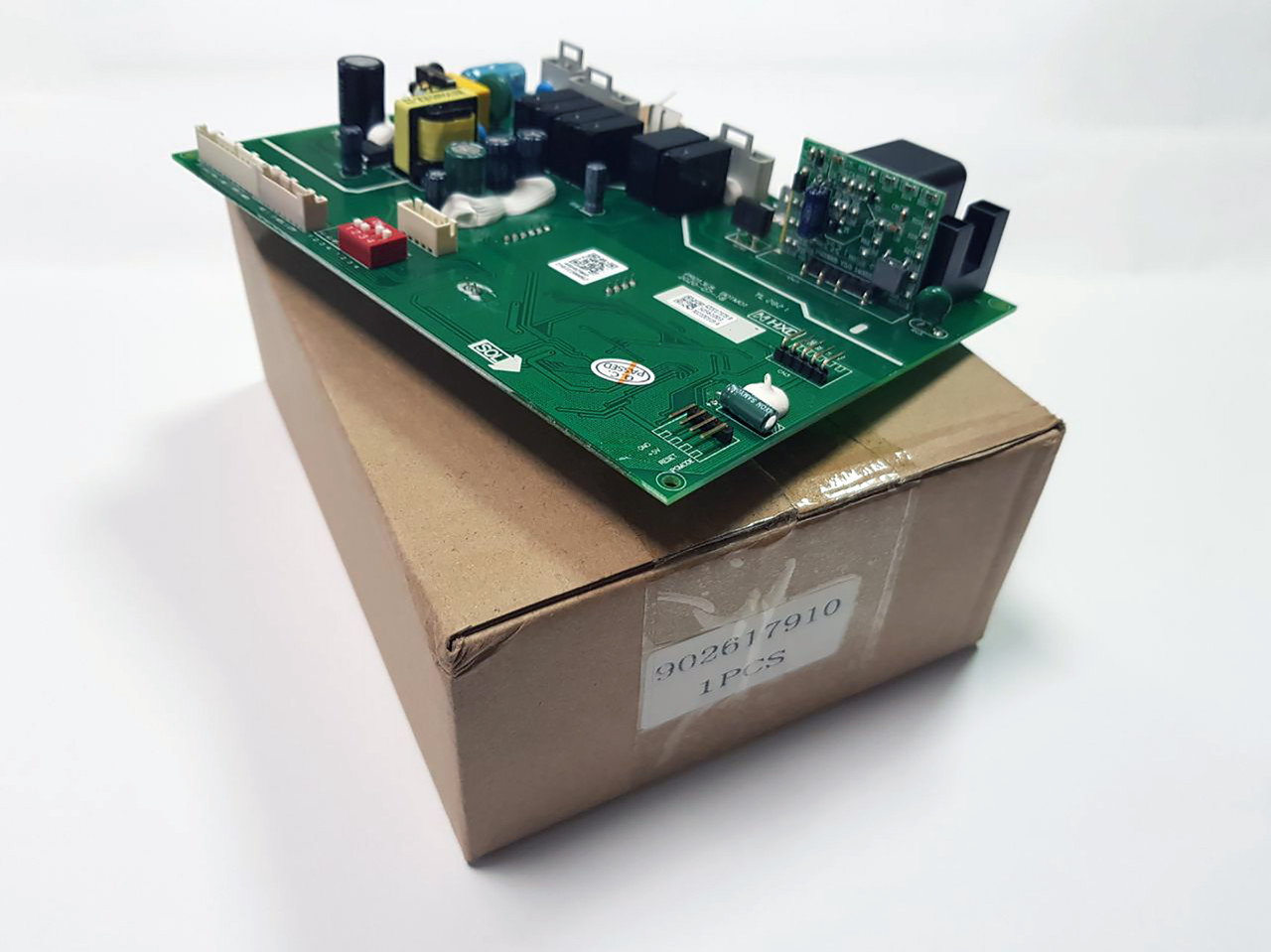 Купить Плата управления на газовый котел Ferroli Fortuna Domina (Pro ...