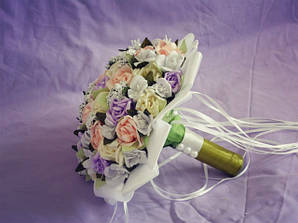 Букет-дублер