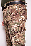 Костюм демісезонний софтшелл 100™ 46-56р ЗСУ мультикам, фото 9