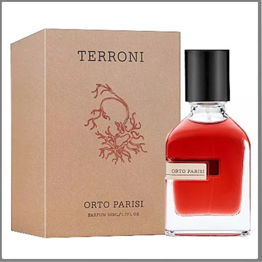 Orto Parisi Terroni духи 50 ml. (Орто Париси Террони), фото 1