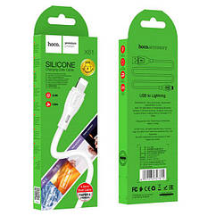 Кабель Hoco X61 Ultimate USB на Lightning для зарядки та передачі данних