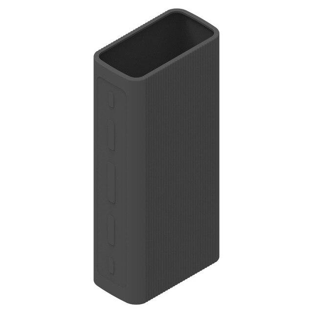 Чохол TPU SK для Xiaomi Power Bank 3 30000 mAh PB3018ZM VXN4307CN Black