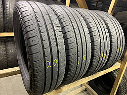 Літні шини 215/65R16C Michelin Agilis 8мм 4шт