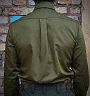 Комплект однострій Пласт сорочка + штани + шорти (новакам, юнацькі, старших, сеньйори). Всі розміри., фото 6