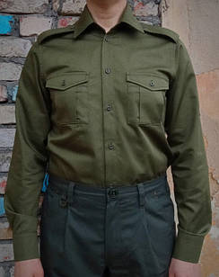 Комплект однострій Пласт сорочка + шорти (новакам, юнацькі, старших, сеньйори). Всі розміри.