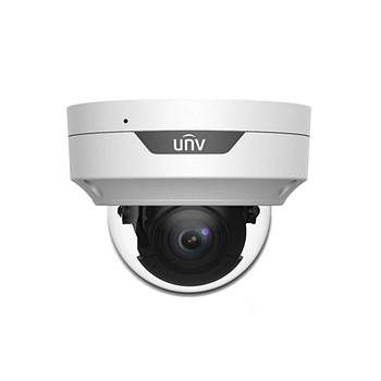 IP-ВІДЕОКАМЕРА КУПОЛЬНА UNIVIEW IPC3534LB-ADZK-G