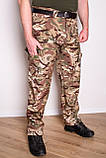 Штани демісезонні софтшел 100TM 46-56р ВСУ мультикам 54, фото 4