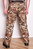 Штани демісезонні софтшел 100TM 46-56р ВСУ мультикам 54, фото 2