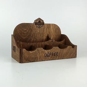 Органайзер для кав'ярні 235х110мм