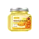 Поживний скраб для тіла з екстрактом манго Sadoer Bath Salt Mango Scrub, 350 g, фото 3