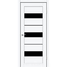 Колекція "LIBERTI". Модель Sekret Екошпон BLK Білий мат.