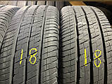 Шини літо 215/65R16C Continentai Vanco 2 7.5-8мм 4шт, фото 4
