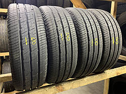 Шини літо 215/65R16C Continentai Vanco 2 7.5-8мм 4шт