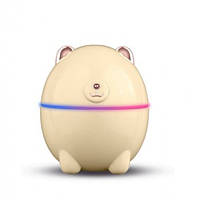 Увлажнитель воздуха и ночник 2в1 от USB 220 мл Humidifier Polar Bear ( Медведь )