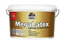 Надстійка латексна фарба MegaLatex D120, 14 кг