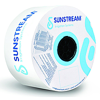 Капельная лента Sunstream 6mil шаг 20-1,2/1,6/2/2,6/3,2 л/ч эмиттерная некомпенсированная 2500м