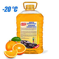 Очищувач для скла Зимовий Апельсин Mr.Best 4,5 л -20