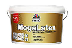 Надстійка латексна фарба MegaLatex D120, 7 кг