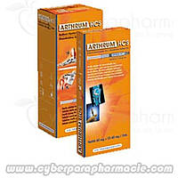 ARTHRUM HCS 40mg/40mg/2ml - 3 Seringues, Артрум HCS 40mg/40mg/2ml - 3 шприца