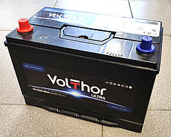 Акумулятор Volthor 6СТ-95-АЗ (1) Asia лівий плюс