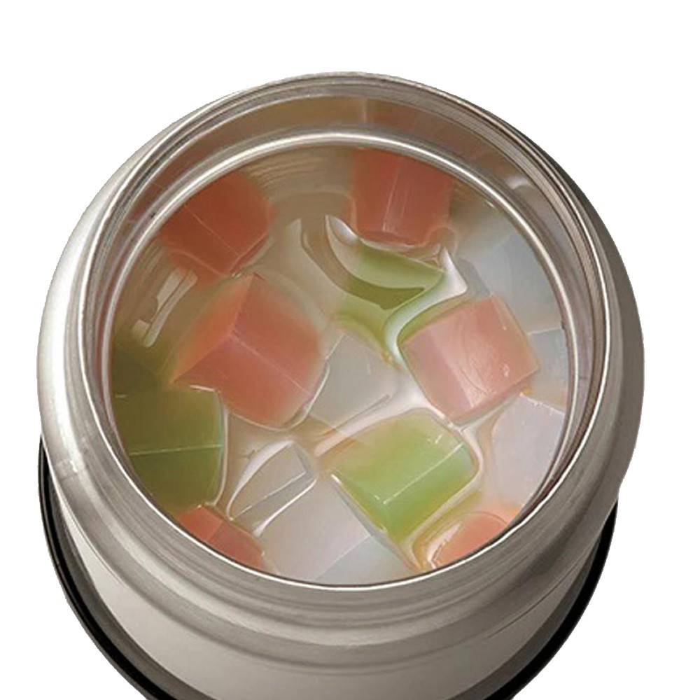 Пищевой термоконтейнер ZOJIRUSHI SWEK26HAP 260 мл pale orange SWEK26HDP, цена 1936 грн