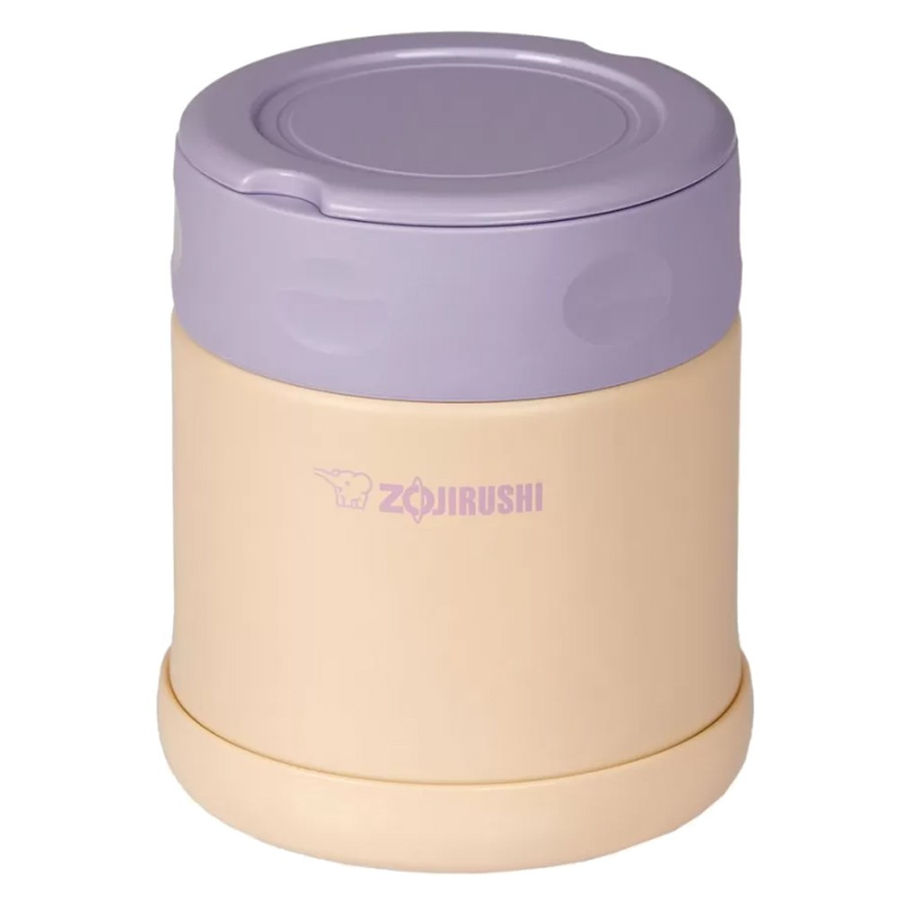 Пищевой термоконтейнер ZOJIRUSHI SWEK26HAP 260 мл pale orange SWEK26HDP, цена 1936 грн