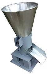 Гранулятор 100 мм 40 кг, Робоча частина гранулятора матриця 100мм гранулятор комбікорму для пелет та кормів