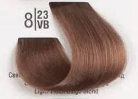 Крем-фарба для волосся Spa Master 8/23VB Світлий перламутр бежевий блонд 100 мл, фото 2