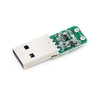 Адаптер USB Type-A QC 2.0 3.0 модуль триггер напряжения активация быстрой зарядки с 5В на 9В 12В для модемов