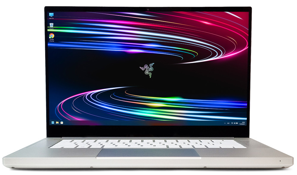 Ноутбук Razer Blade консулare i7-10750H / DDR4 32 ГБ / GeForce RTX 2070, 8 ГБ / SSD 1 ТБ / 15.6" OLED, 4K