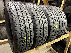 Шини літо 215/65R16C Dunlop Econodrive 8-9мм 20рік 4шт